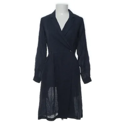 Robe chemise (Bleu) de HOPE by Ringstrand Söderberg Coton, Polyester