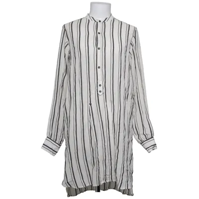 Tunika (Vit, Svart) från Isabel Marant Bomull, Viskos