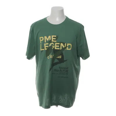 T-shirt (Groen) van PME Legend Katoen