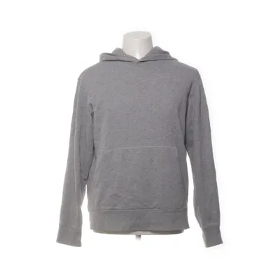 Capuchon sweater (Grijs, Meerkleurig) van Arket Katoen