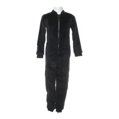 Onesie (Black) from Warp Polyester, Cotton