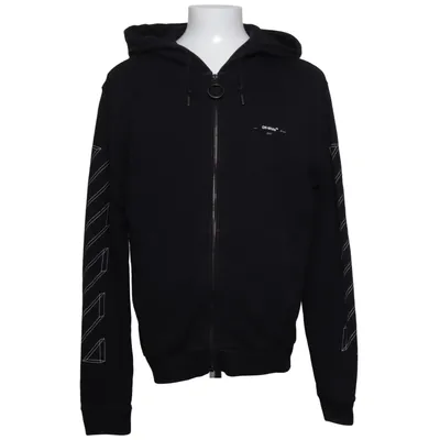 Huvtröja (Svart, Vit) från Off-White Bomull