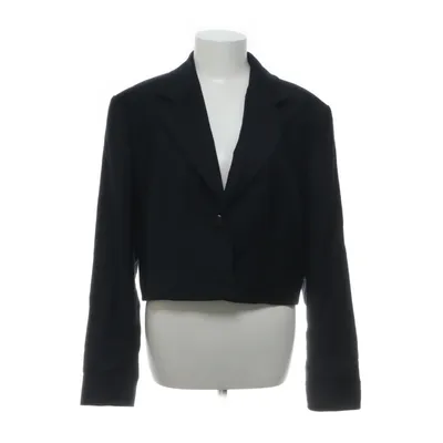 Blazer (Zwart) van Arket Wol, Viscose