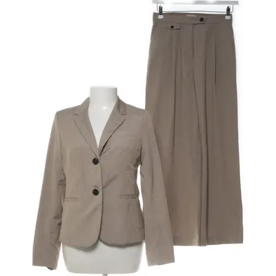 Suit (Beige) from H&M Polyester, Viscose