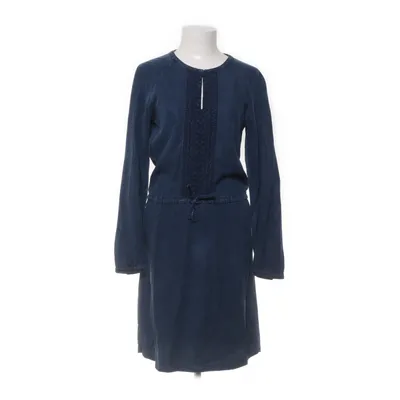 Jurk (Blauw) van ESPRIT Lyocell