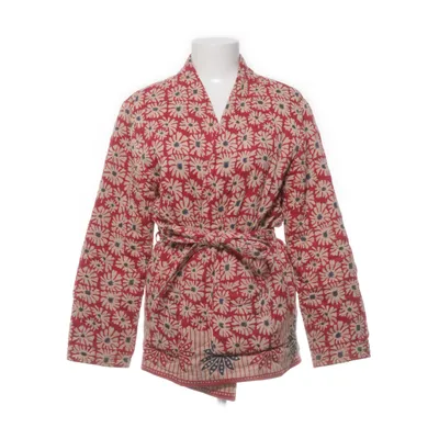 Wikkelvest (Rood, Beige) van Maison Hotel Katoen