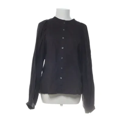 Blouse (Noir) de Hunkydory Coton biologique