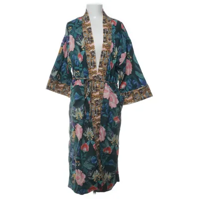 Badrock (Grön, Flerfärgad) från Odd Molly Ekologisk bomull, Polyester