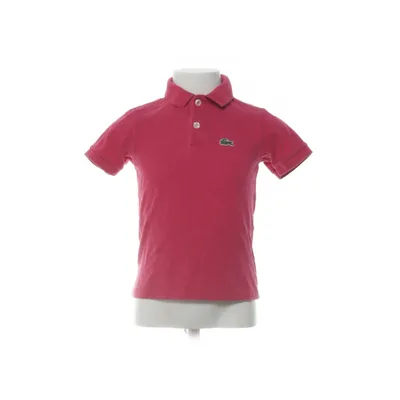 Pikétröja (Rosa) från Lacoste Bomull