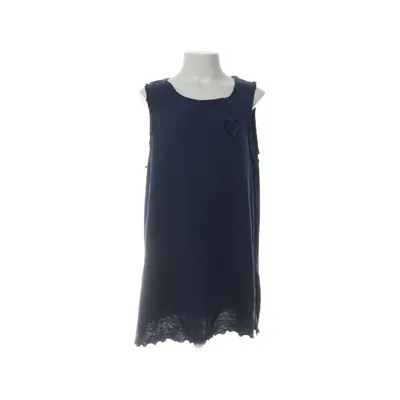 Klänning (Blå) från Zara Girls Collection Bomull
