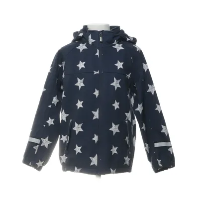 Regnjacka (Blå, Vit) från Kaxs Proxtec Elastan, Polyester