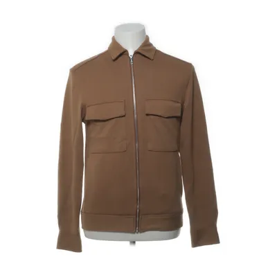 Jack (Bruin) van H&M Katoen, Polyester, Viscose
