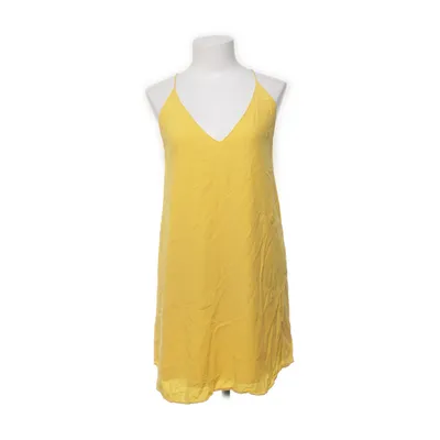 Dress (Yellow) from Calvin Klein Jeans Viscose