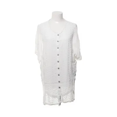 Robe (Blanc) de Kushi Viscose
