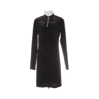 Jurk (Zwart) van Ü by KappAhl Polyester, Elastaan