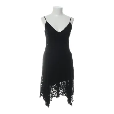 Jurk (Zwart) van Polo Ralph Lauren Modal, Polyester, Viscose