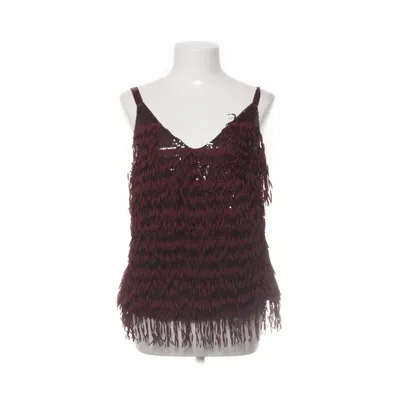 Top (Red) from Chi Chi London Polyester