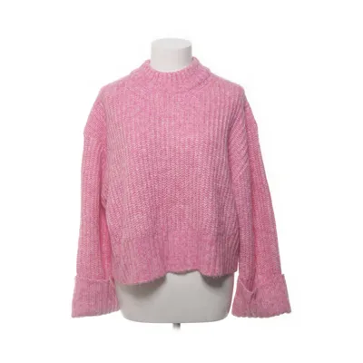 Tröja (Rosa) från Gina Tricot Akryl, Polyamid, Polyester, Ull