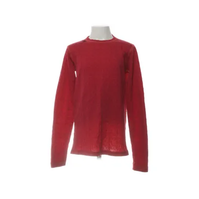 Top (Pink, Orange) from Ulvang Merino wool, Polyamide, Polyester