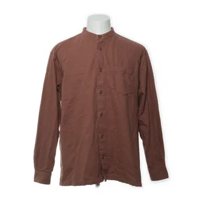 Skjorta (Brun) från Muji Bomull