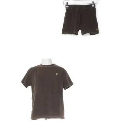 Set (Grön) från Lyle & Scott Bomull