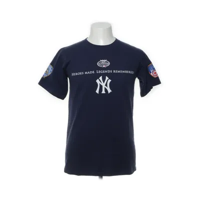 T-shirt (Blå) från Majestic