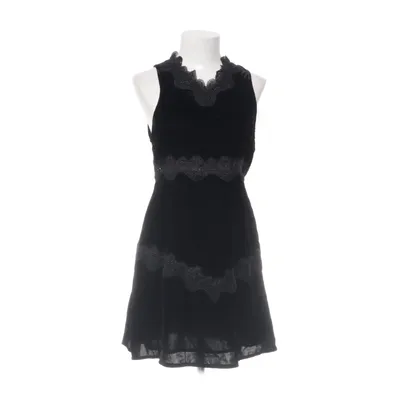 Klänning (Svart) från Foxiedox Polyamid, Polyester, Viskos