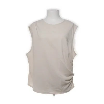 Top (Gray) from H&M Trend Elastane, Polyester