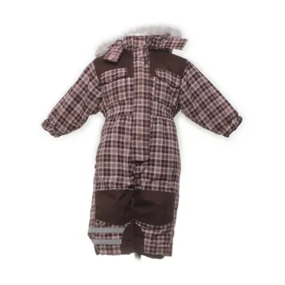 Overall (Rosa, Brun) från Out Wear by Lindex Polyester