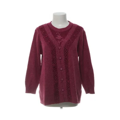 Sweater (Pink) from Lyn Acrylic, Viscose