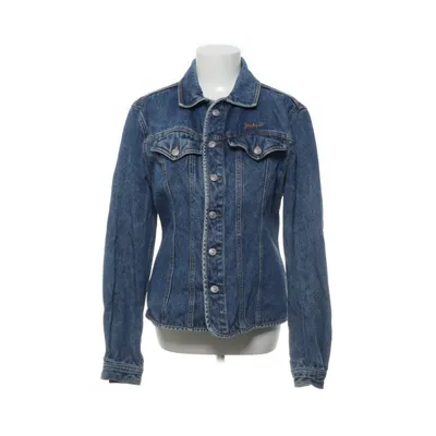 Jeansjacka (Blå) från Jackpot by Carli Gry Bomull