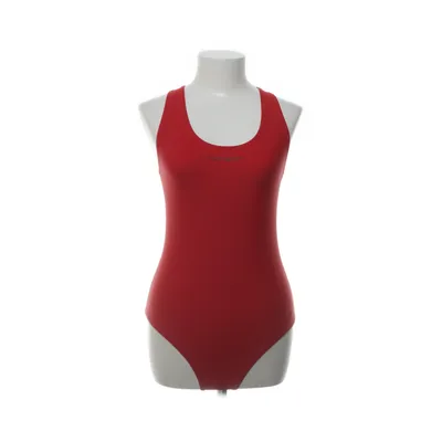 Badpak (Carhart Script Swimsuit) van Carhartt WIP Elastaan, Polyamide, Polyester