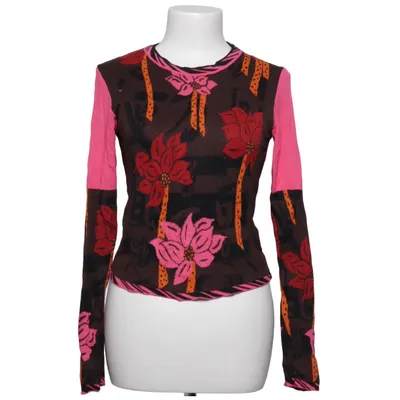 Sweater (Brun, Pink, Flerfarvet) fra Kenzo Jeans Viscose