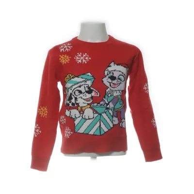 Julesweater (Rød) fra Paw Patrol Akryl