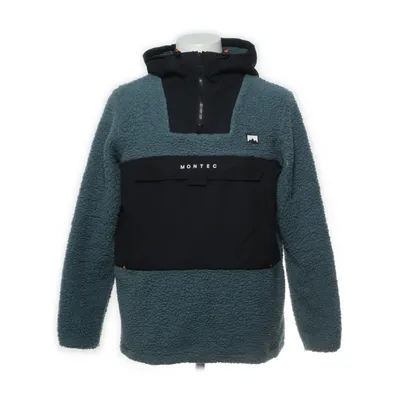 Anorak (Grön, Svart) från Montec Akryl, Polyester