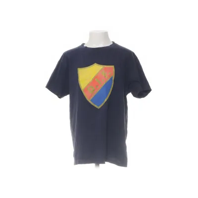 T-shirt (Blå) från DIF Bomull