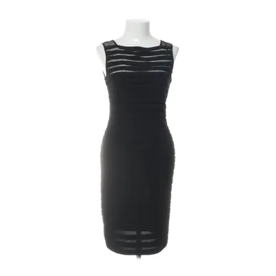Cocktailklänning (Svart) från Adrianna Papell Elastan, Polyester