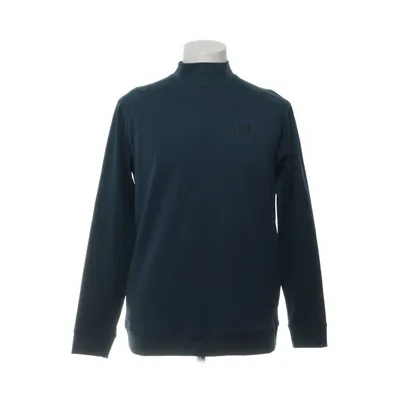 Lange mouwen shirt (Blauw) van Under Armour Elastaan, Polyester