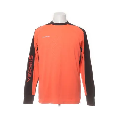 Hockey jersey (Orange, Black) from SOC Polyester
