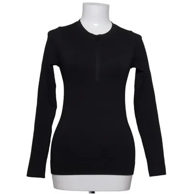 Practice jersey (Black) from New Apparel Elastane, Polyamide