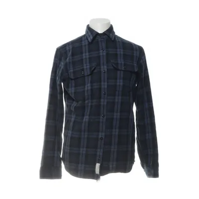 Flannel skjorte (JPRBLUDARREN OVERSHIRT LS CPO LTN) fra Premium by Jack & Jones Bomuld