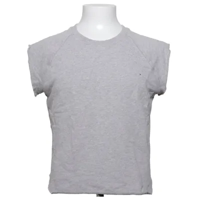 Tanktop  (Grå) fra Saint Laurent Bomuld, Polyester