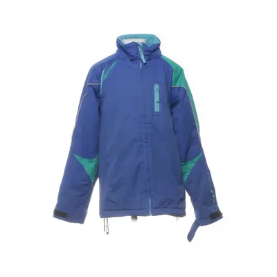 Skidjacka (Blå, Grön) från Kaxs by KappAhl Polyester