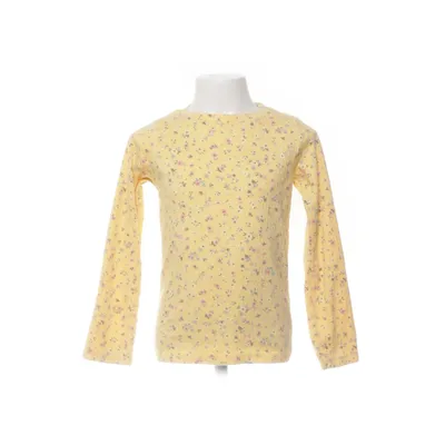 Lange mouwen shirt (Geel, Roze, Groen) van Lamino Katoen, Elastaan, Polyester