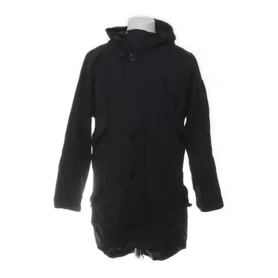 Parka (Black) from Rag Recycle Nylon, Polyester