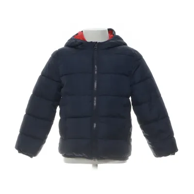 Vinterjakke (Blå, Rød) fra Sinsay Polyester
