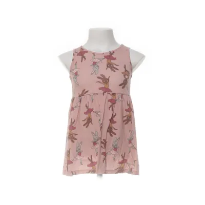 Klänning (Rosa, Flerfärgad) från H&M Kids Bomull