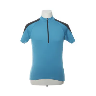 Wielershirt (Blauw) van Pro Touch Polyester