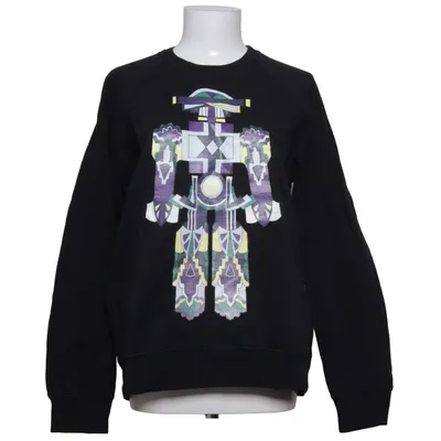 Sweatshirt (Noir) de MSGM Coton
