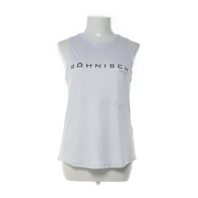 Débardeur de sport (Blanc) de Röhnisch Polyester